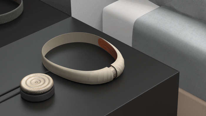 Mit dieser Ausrüstung soll bald jeder seine Träume selbst gestalten können – jedoch nur, wenn man ein Abo abgeschlossen hat. (Bild: Prophetic).